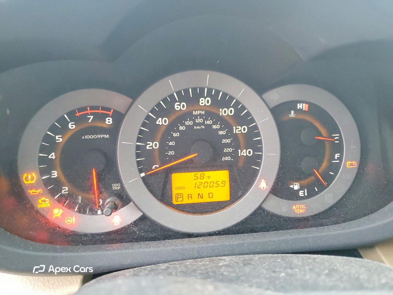 Toyota RAV 4 2012