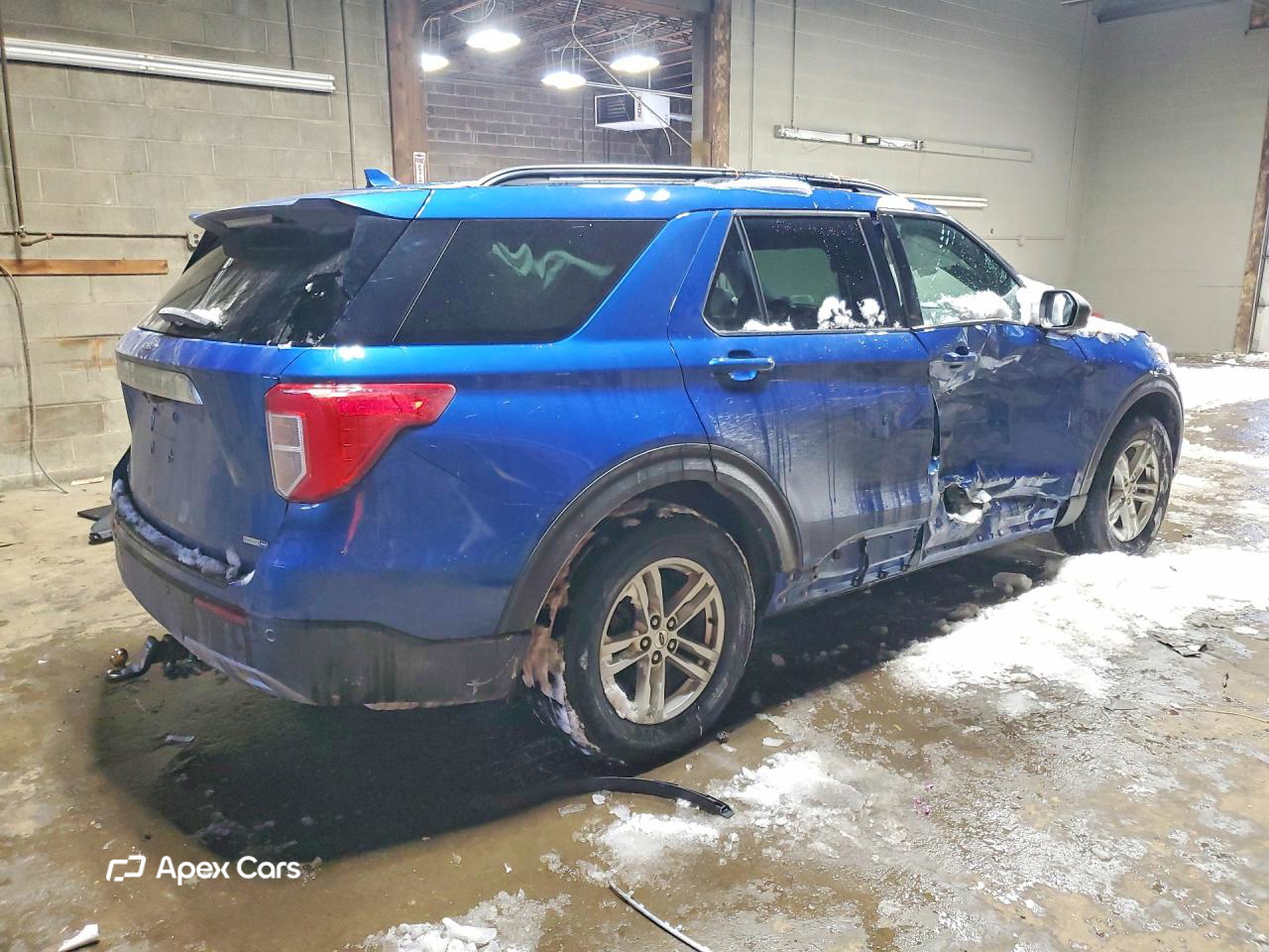 Ford Explorer 2020