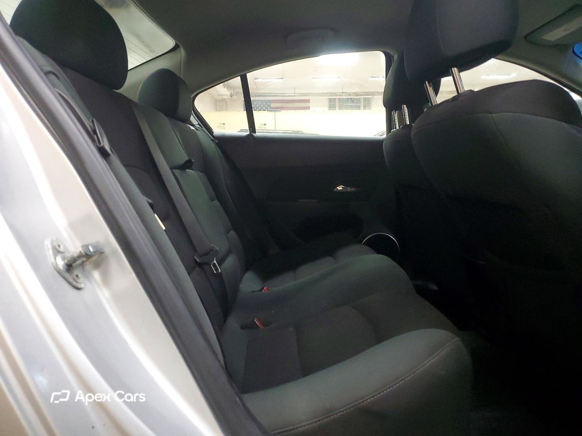 Chevrolet Cruze 2012