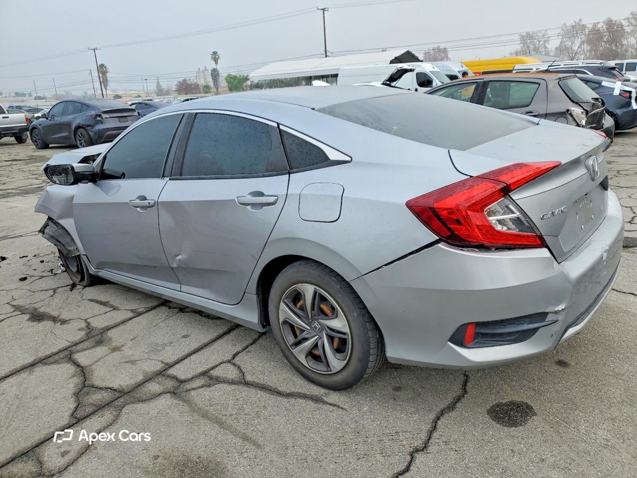 Honda Civic 2020