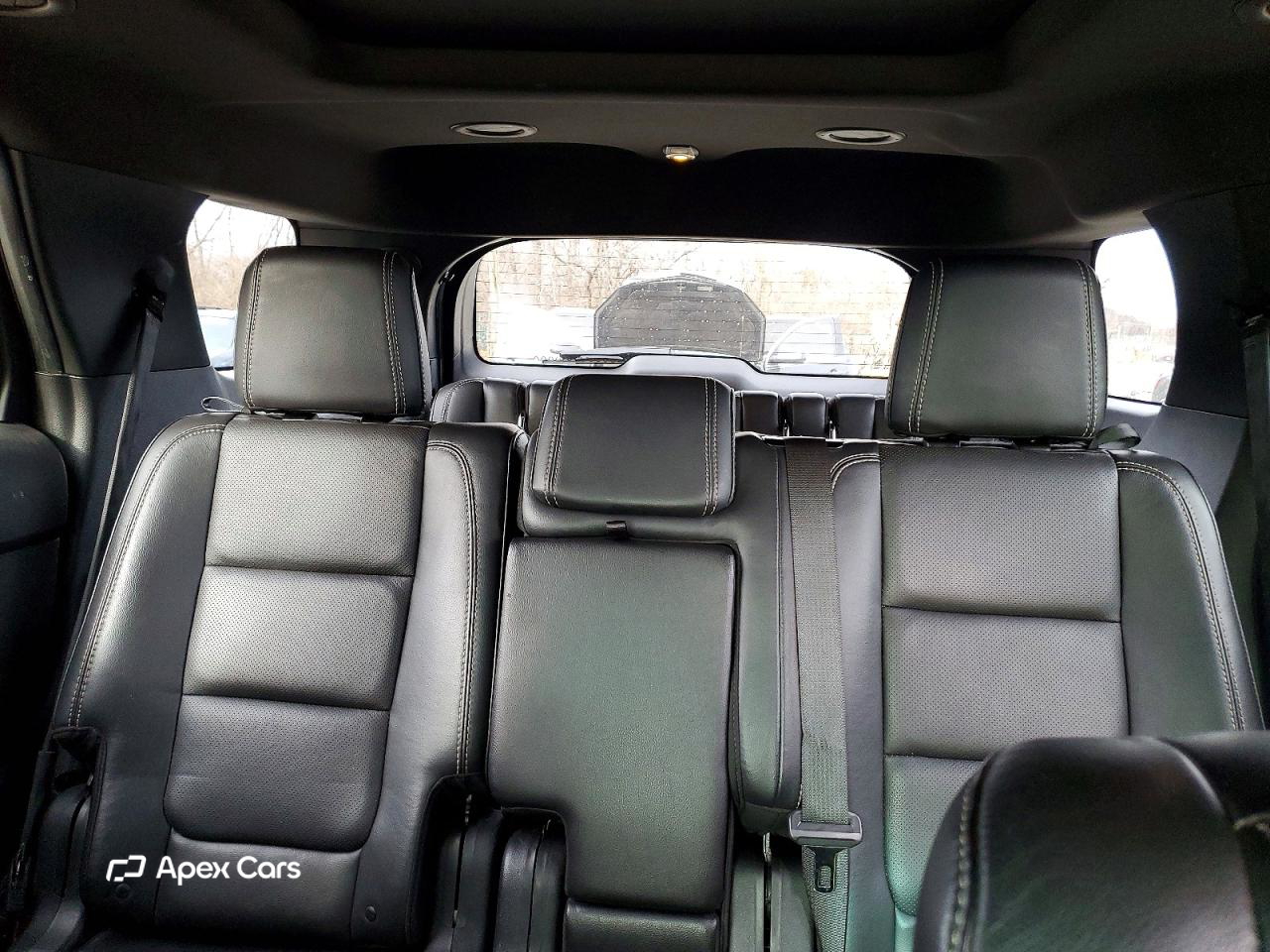 Ford Explorer 2015