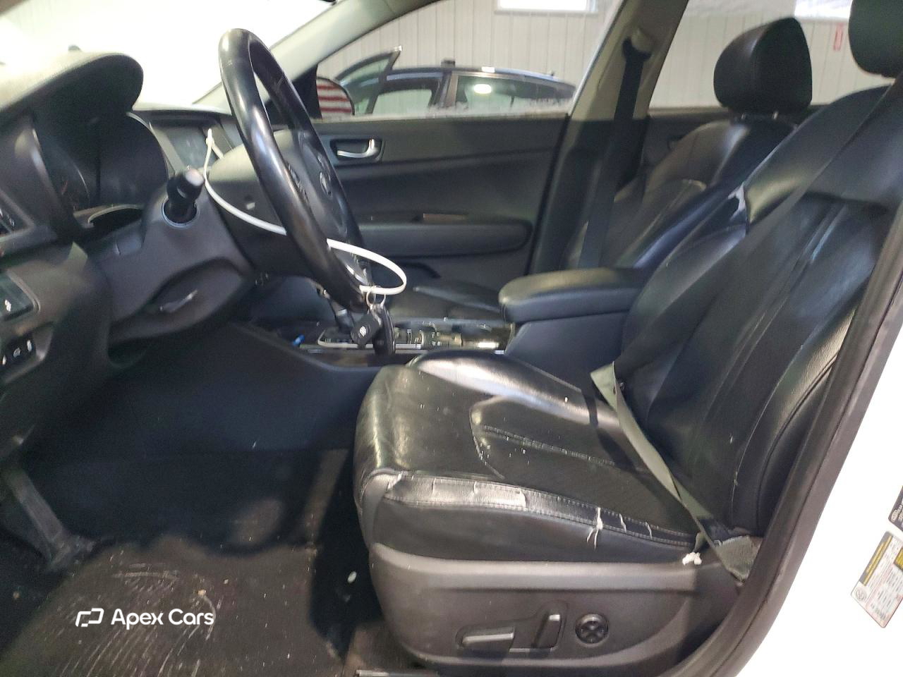 Kia Optima 2018