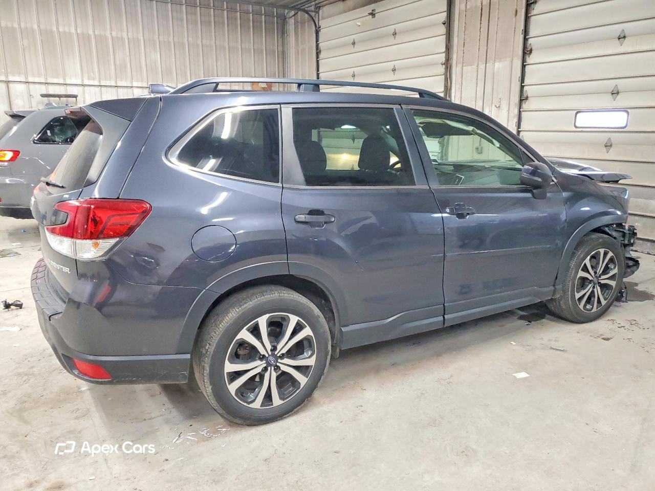 Subaru Forester 2019