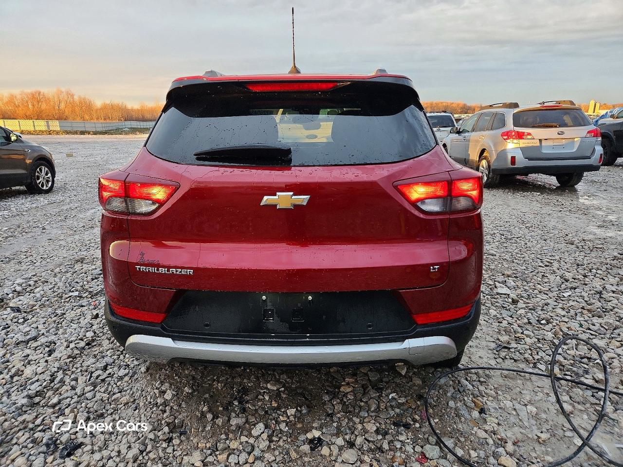 Chevrolet TrailBlazer 2021