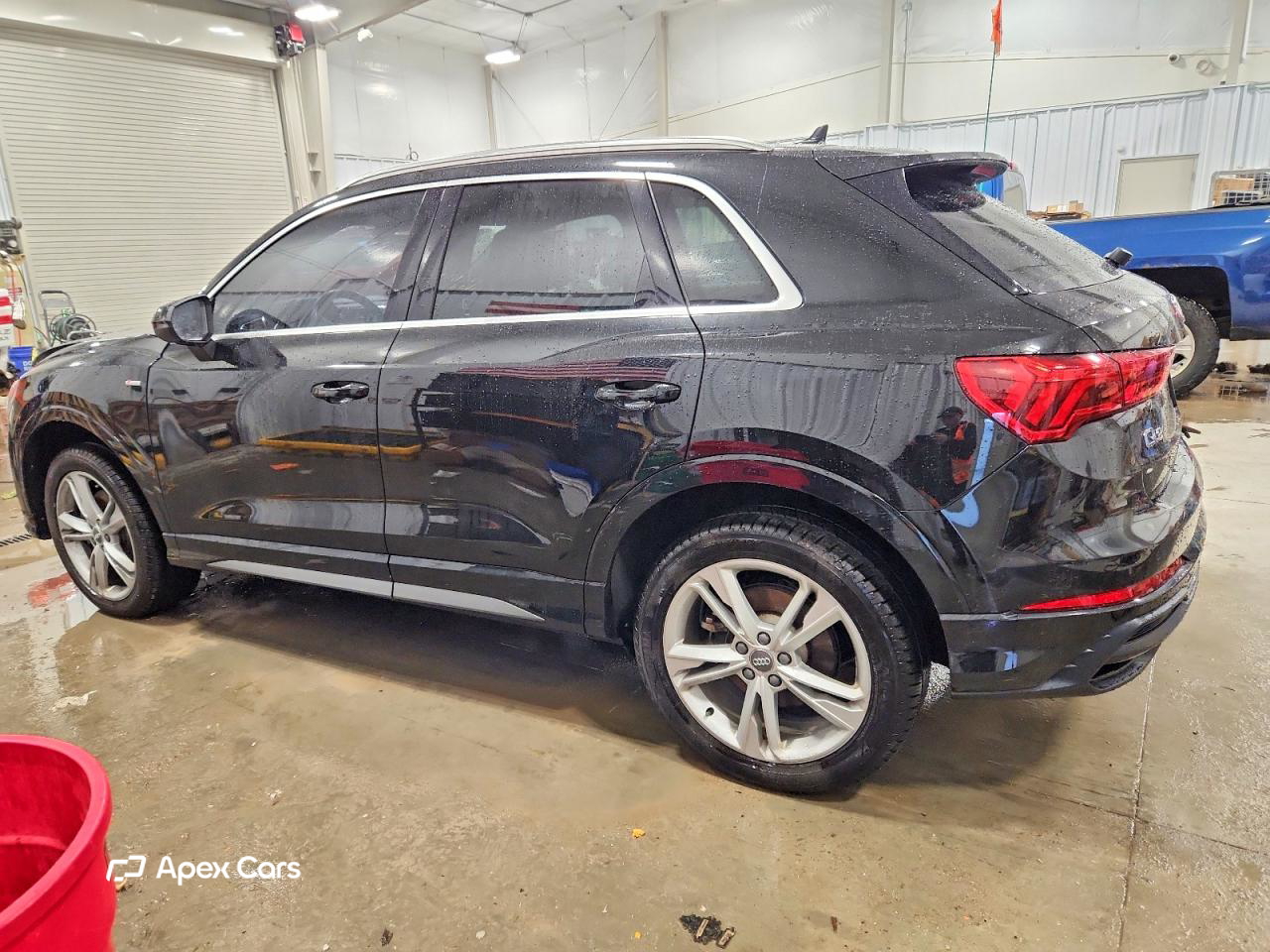 Audi Q3 2020