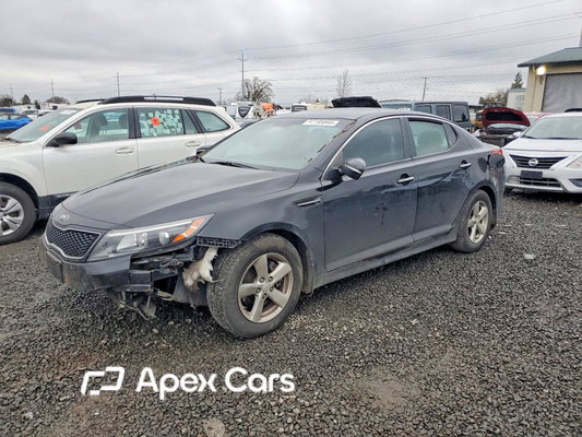 Kia Optima 2015 - Image 1 of 12