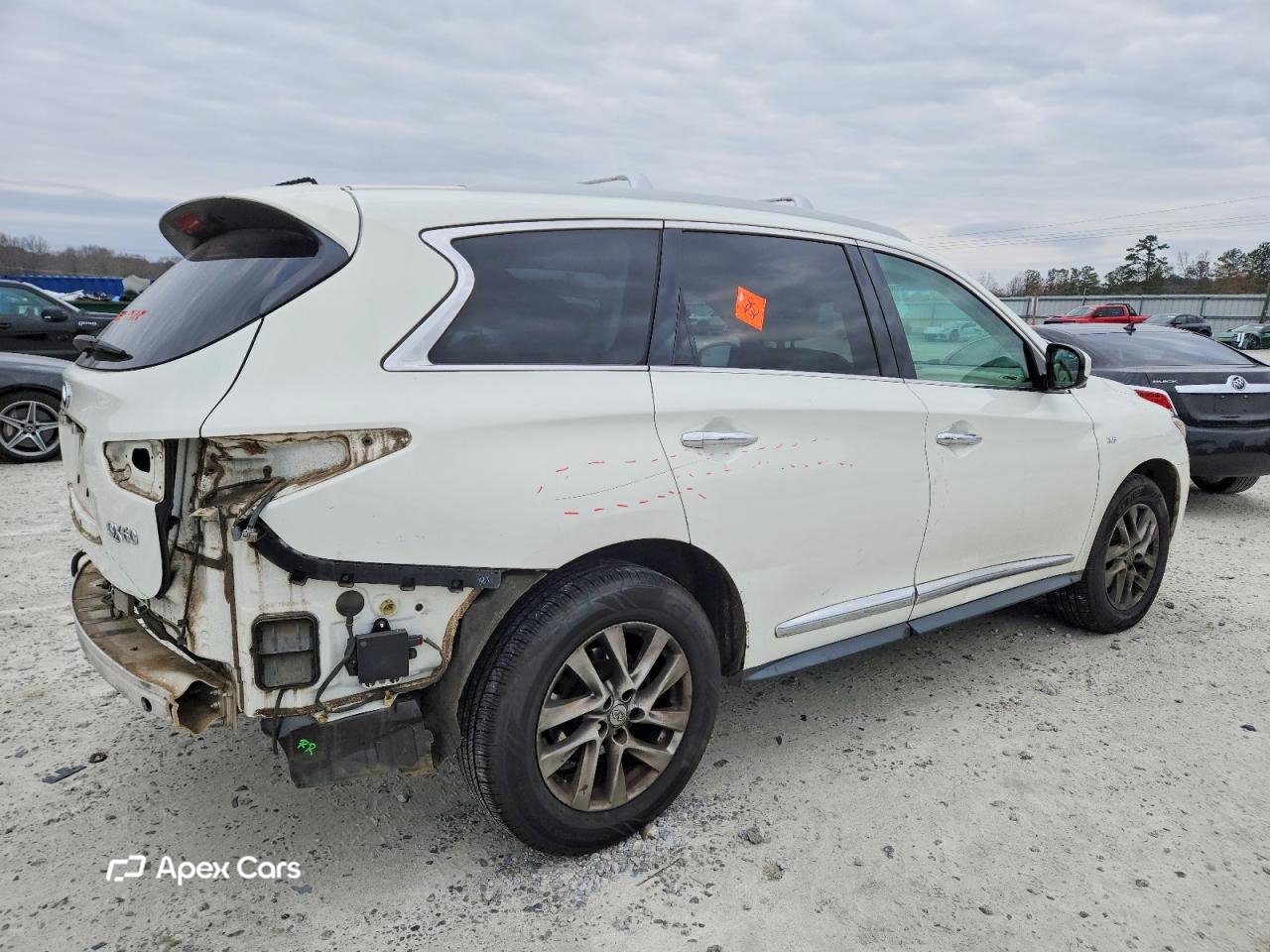 Infiniti QX60 2014