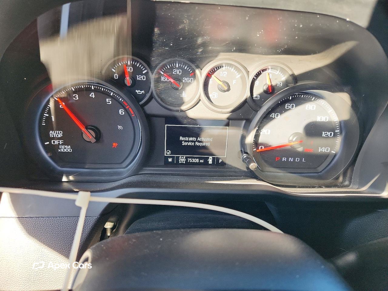 Chevrolet Silverado 2023