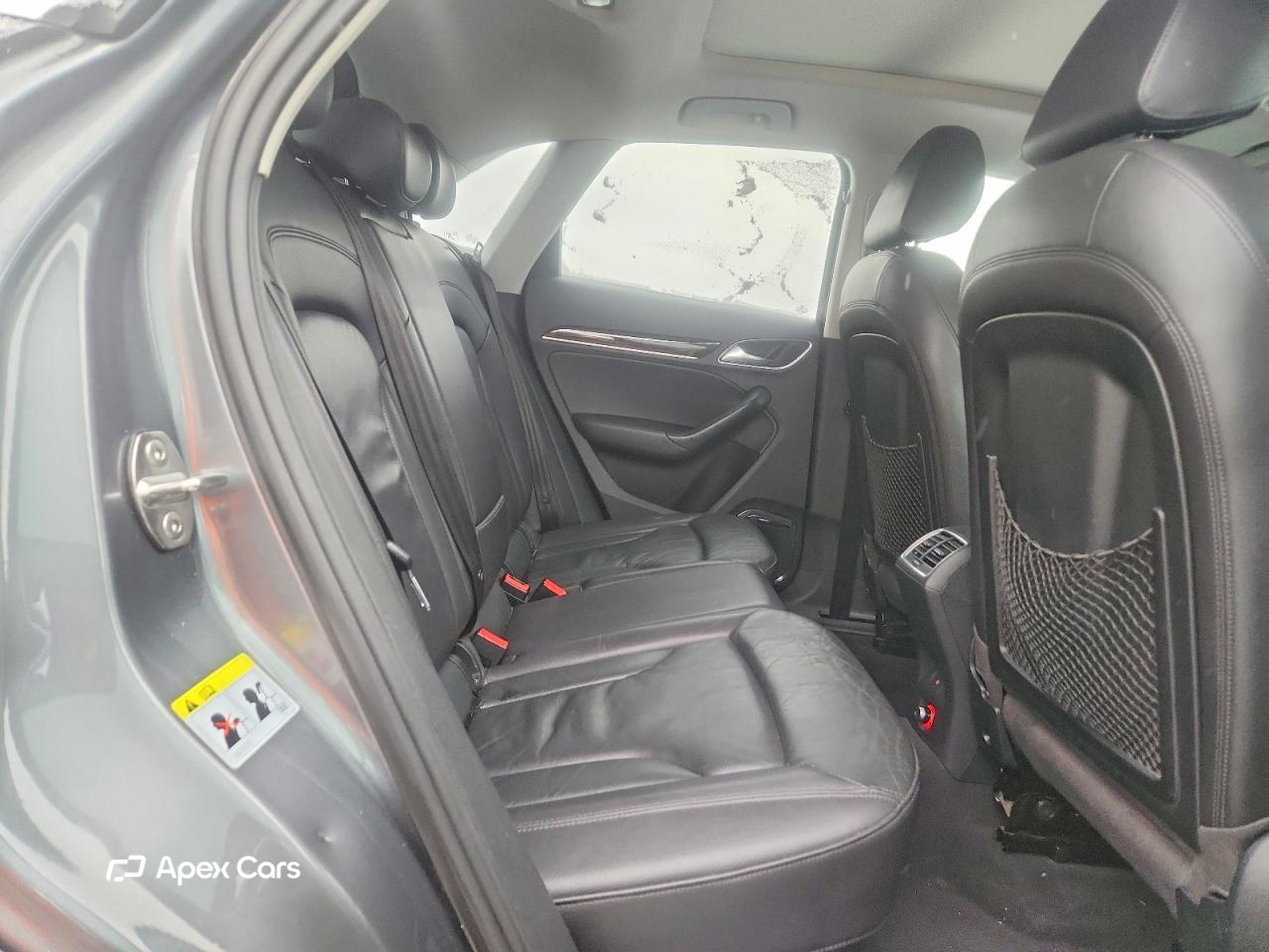Audi Q3 2015