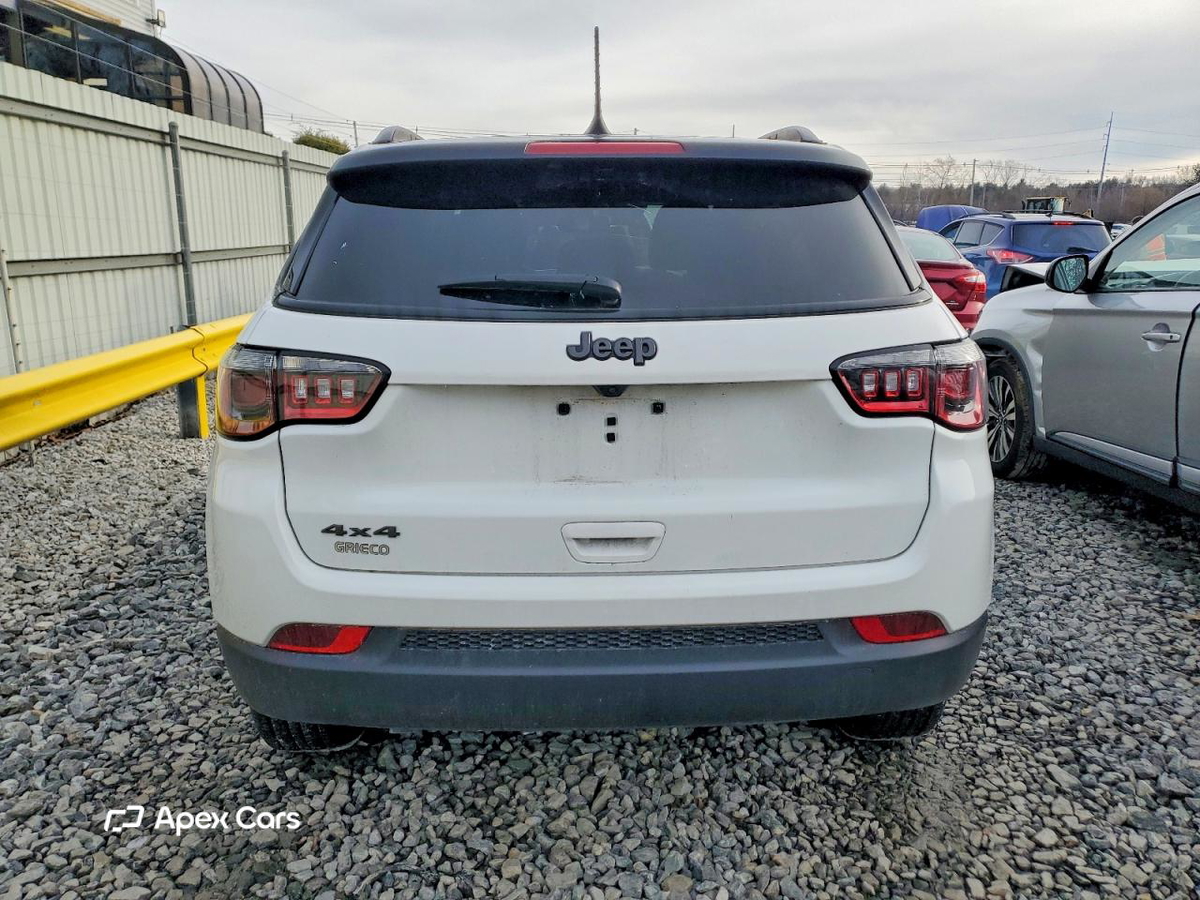 Jeep Compass 2024