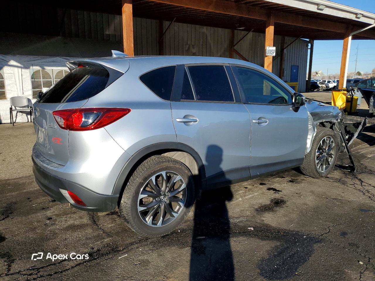 Mazda CX-5 2016