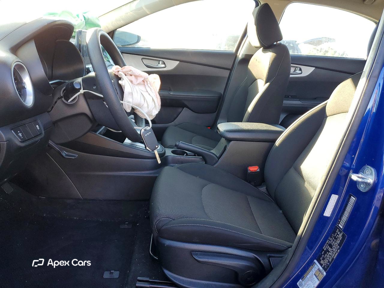 Kia Forte 2023