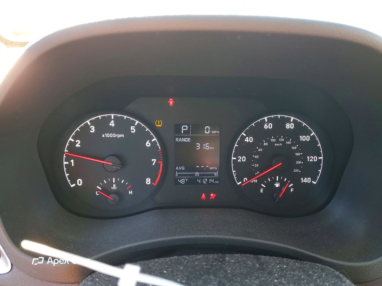 Hyundai Accent 2019