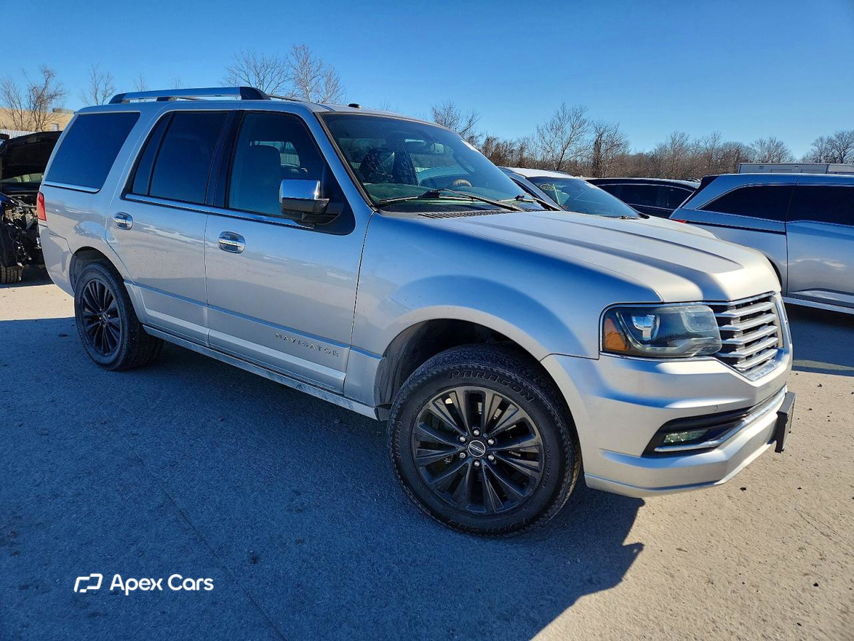Lincoln Navigator 2016