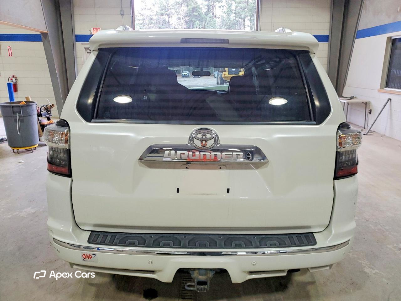 Toyota 4Runner 2016
