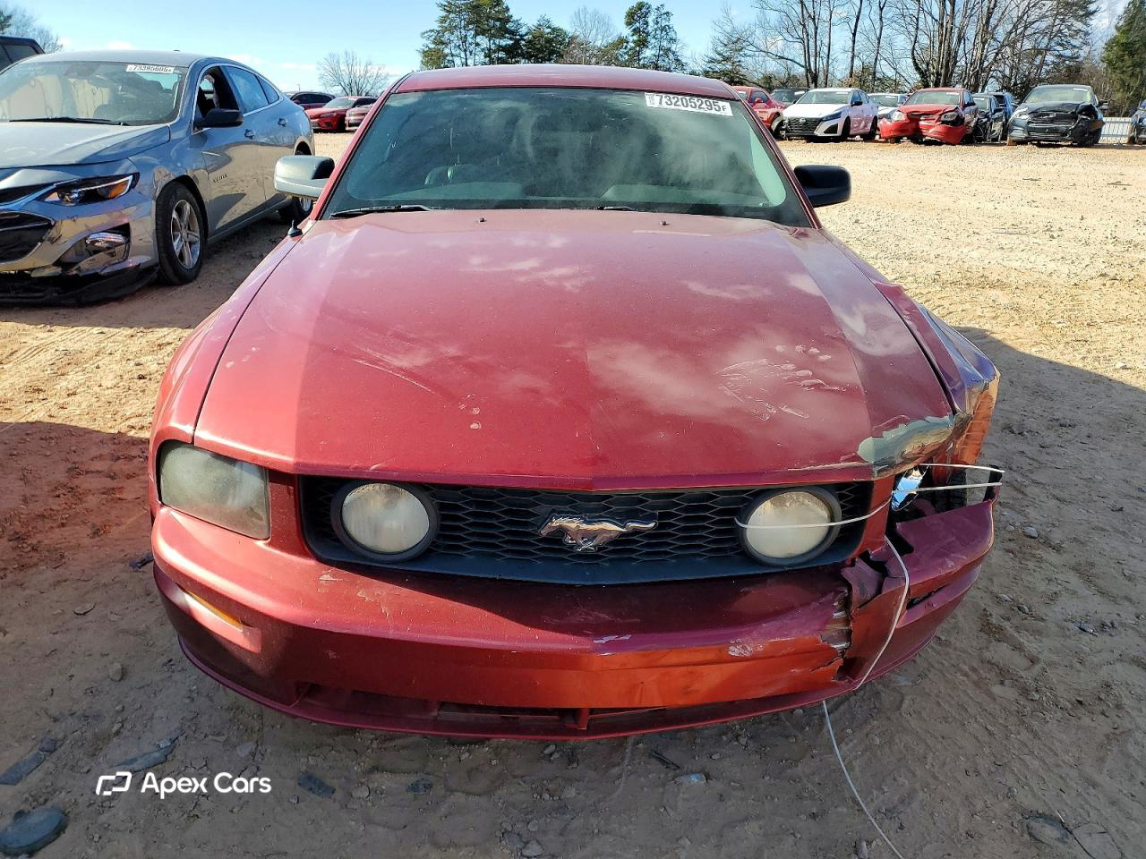 Ford Mustang 2006