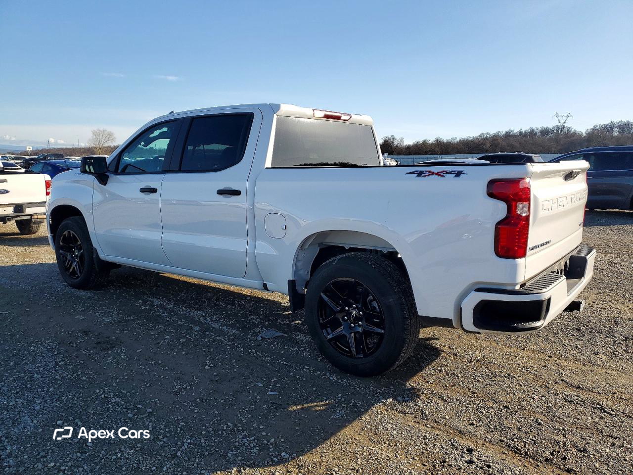 Chevrolet Silverado 2025