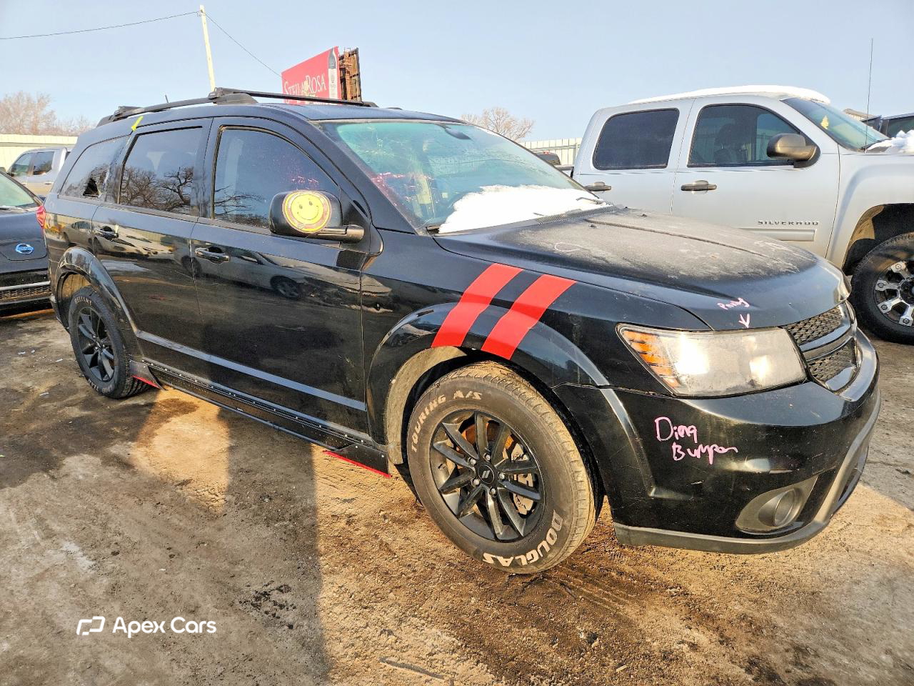 Dodge Journey 2019