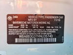 BMW Series 3 2017
