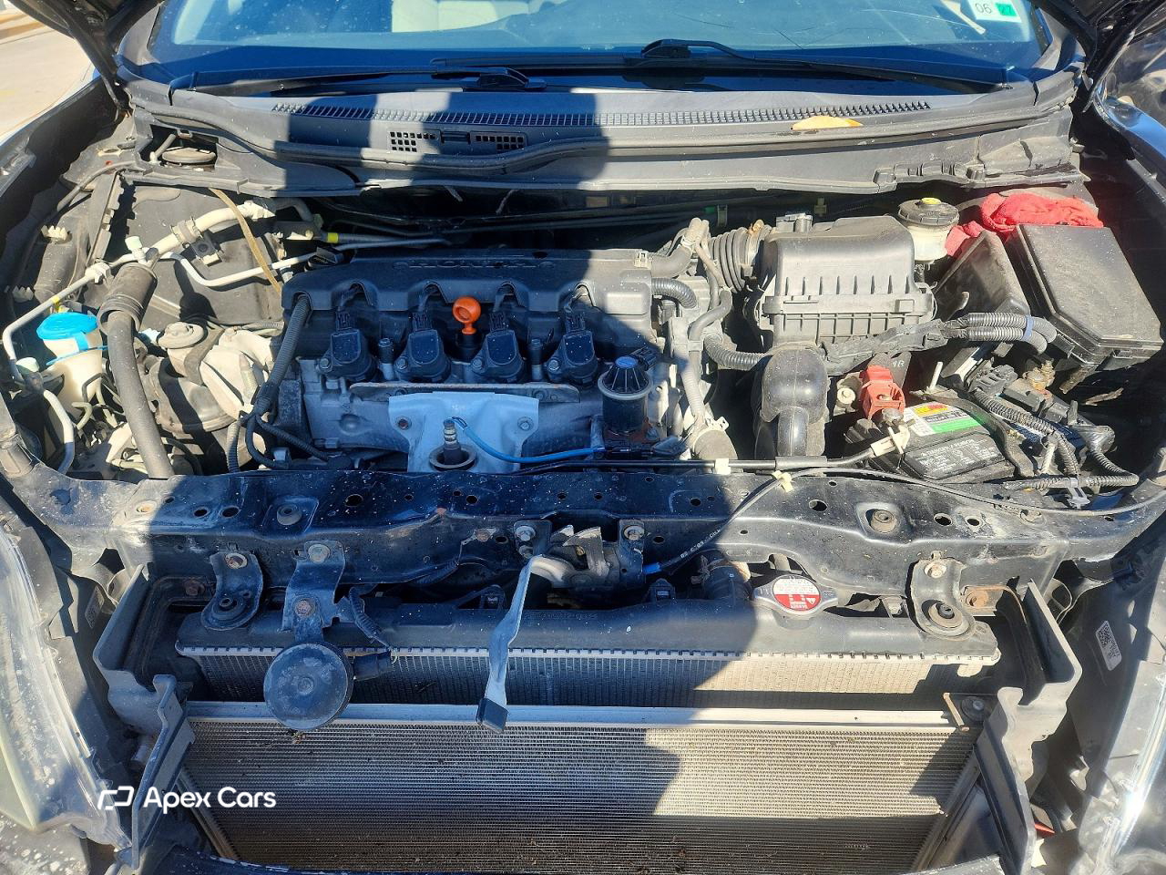 Honda Civic 2015