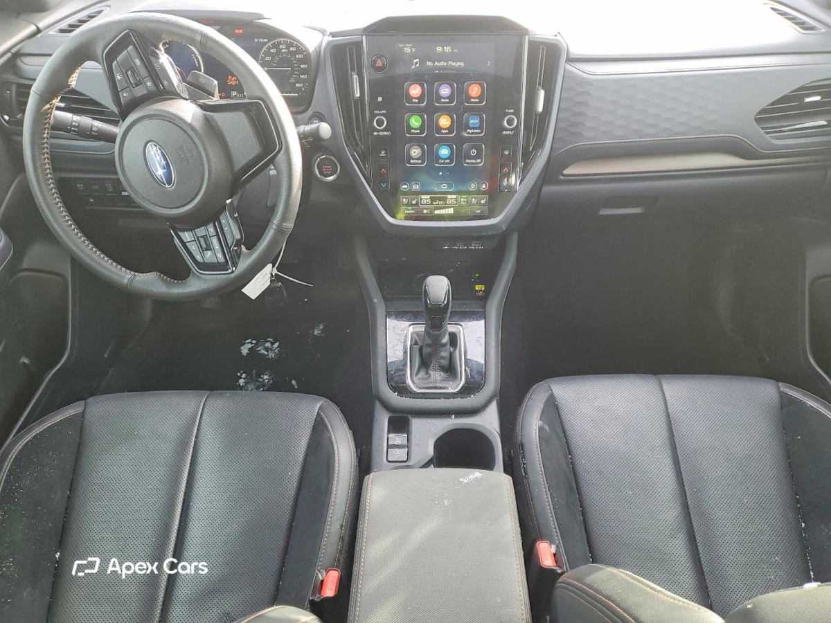 Subaru Forester 2025