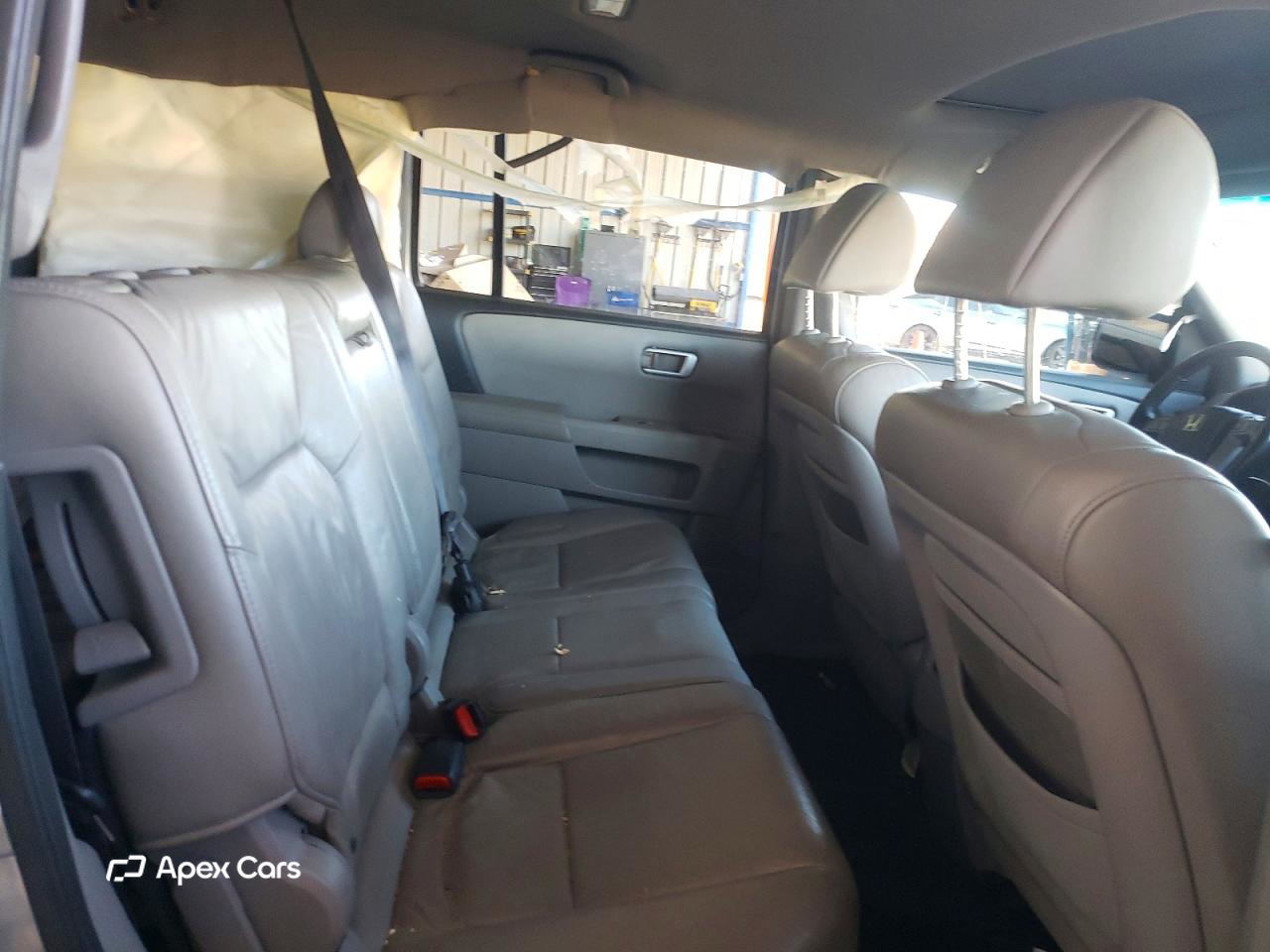 Honda Pilot 2010