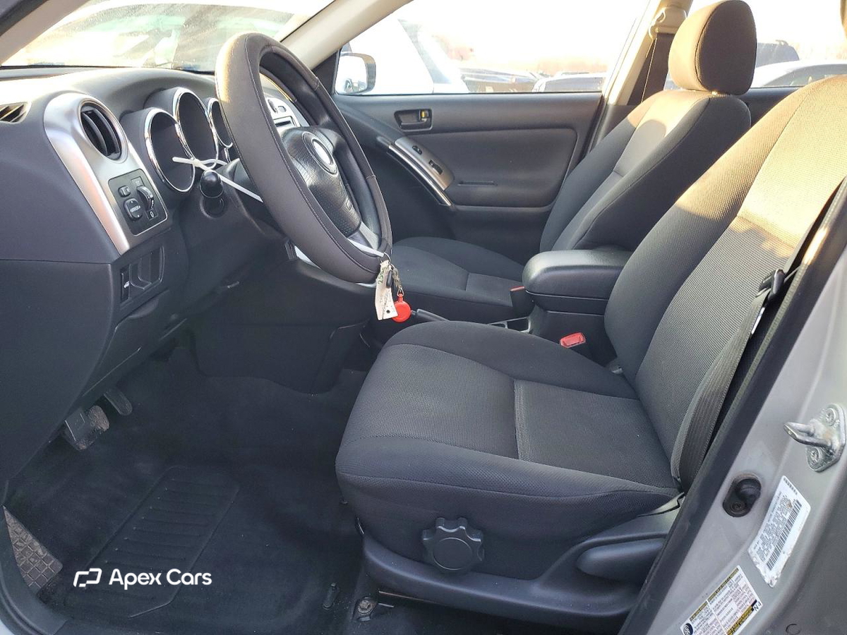 Pontiac Vibe 2004