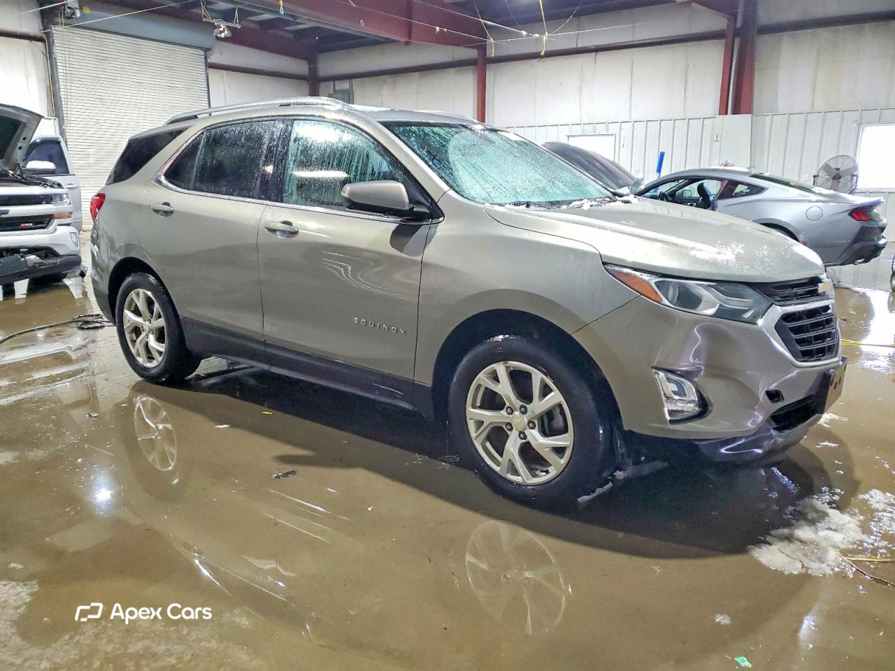 Chevrolet Equinox 2018