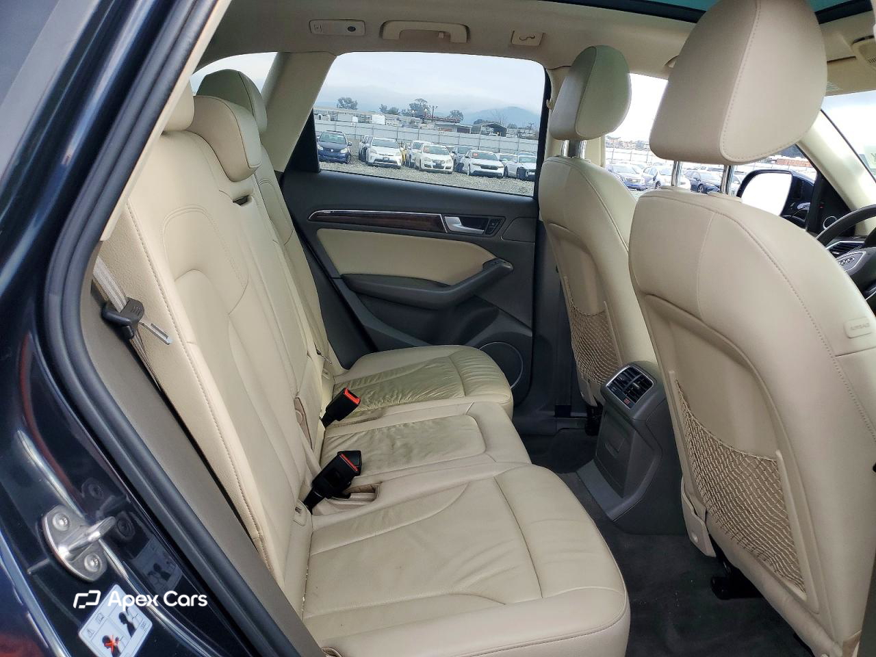 Audi Q5 2017