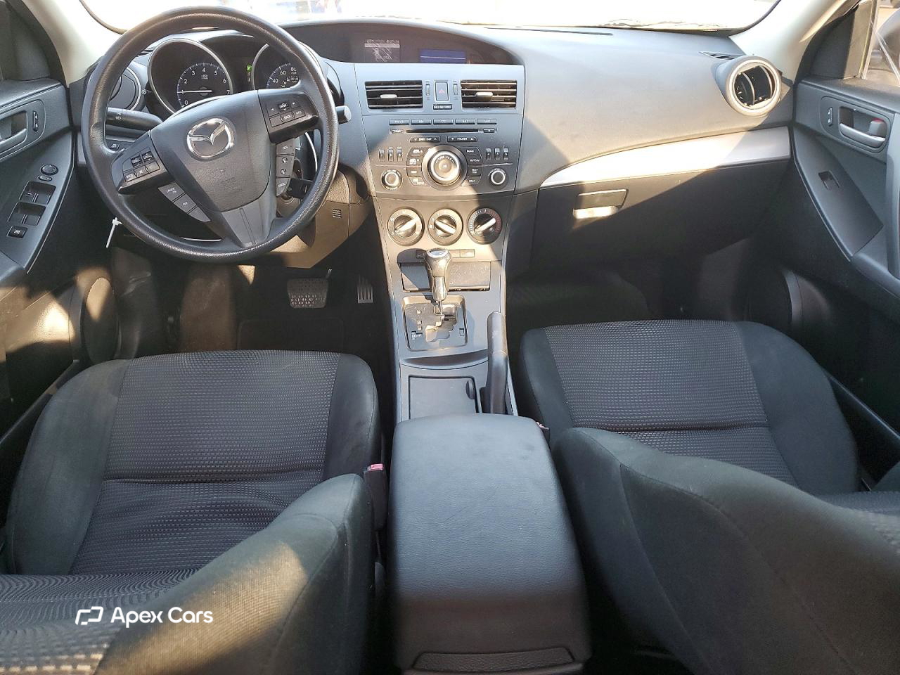 Mazda 3 2013