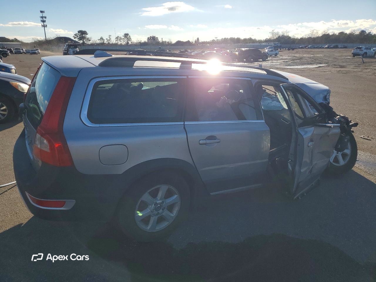 Volvo XC70 2010