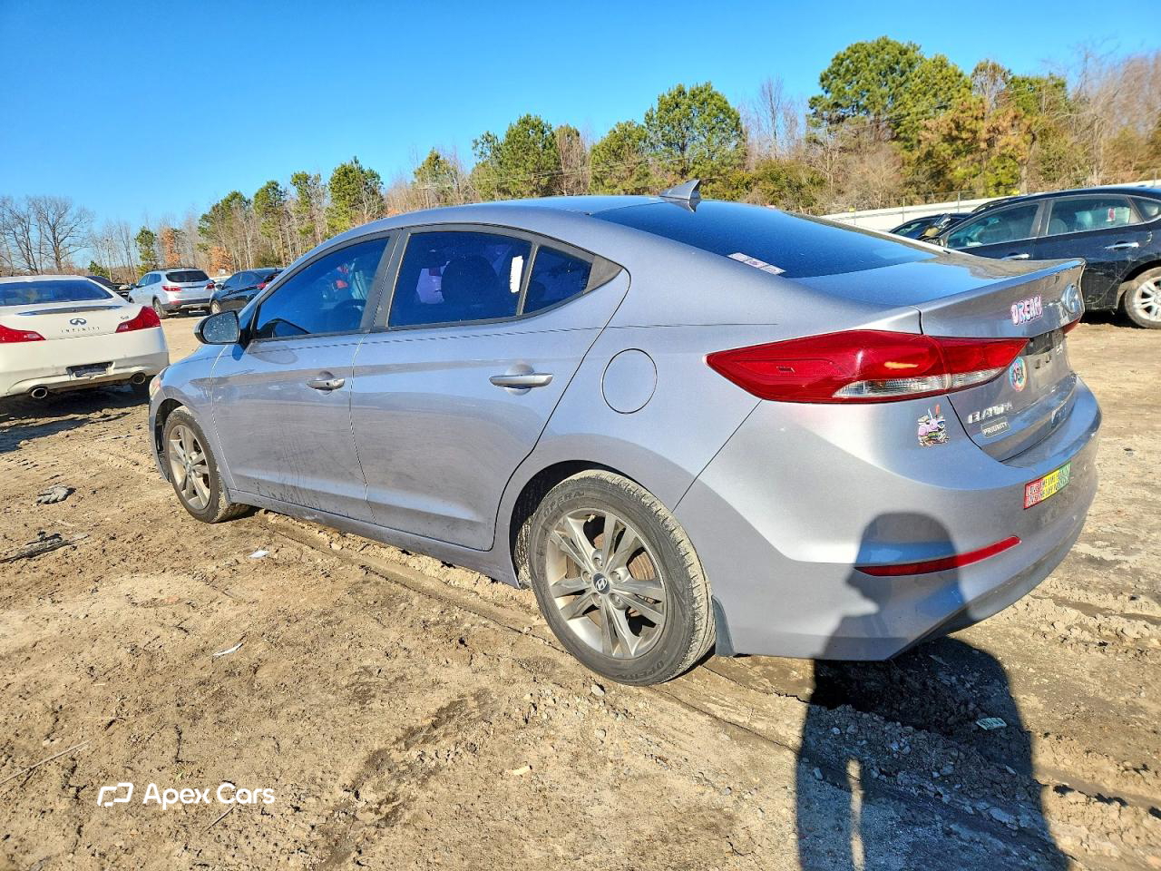 Hyundai Elantra 2017