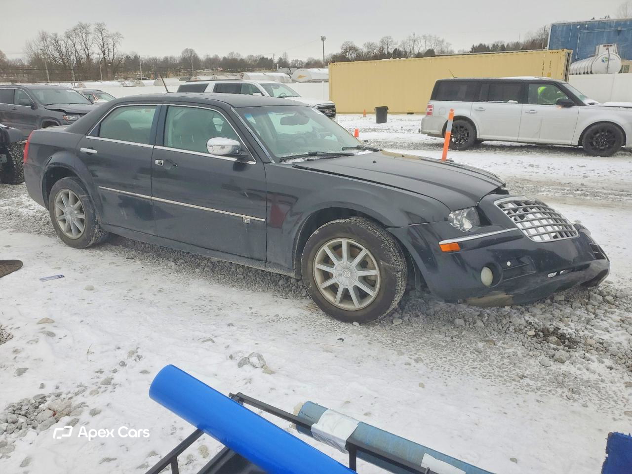 Chrysler 300 2008