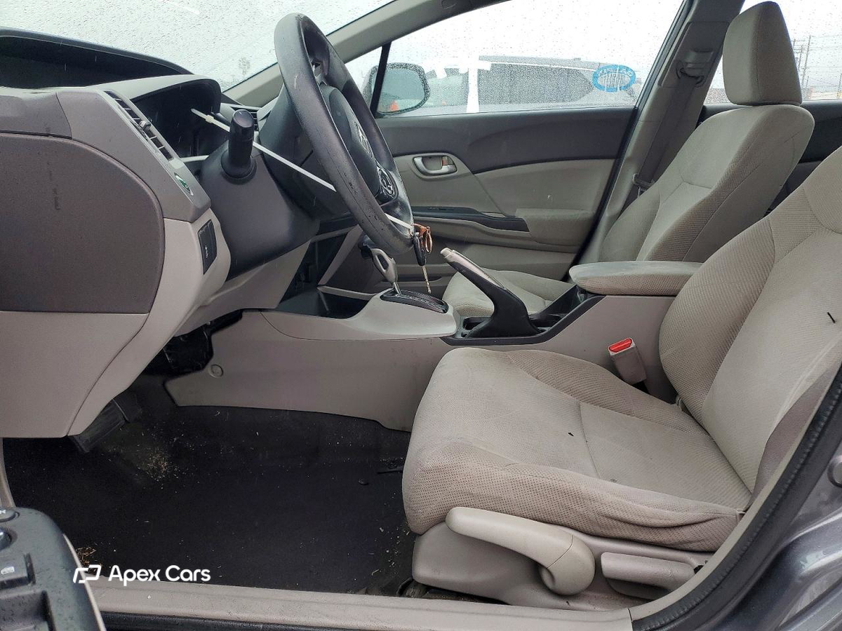 Honda Civic 2012