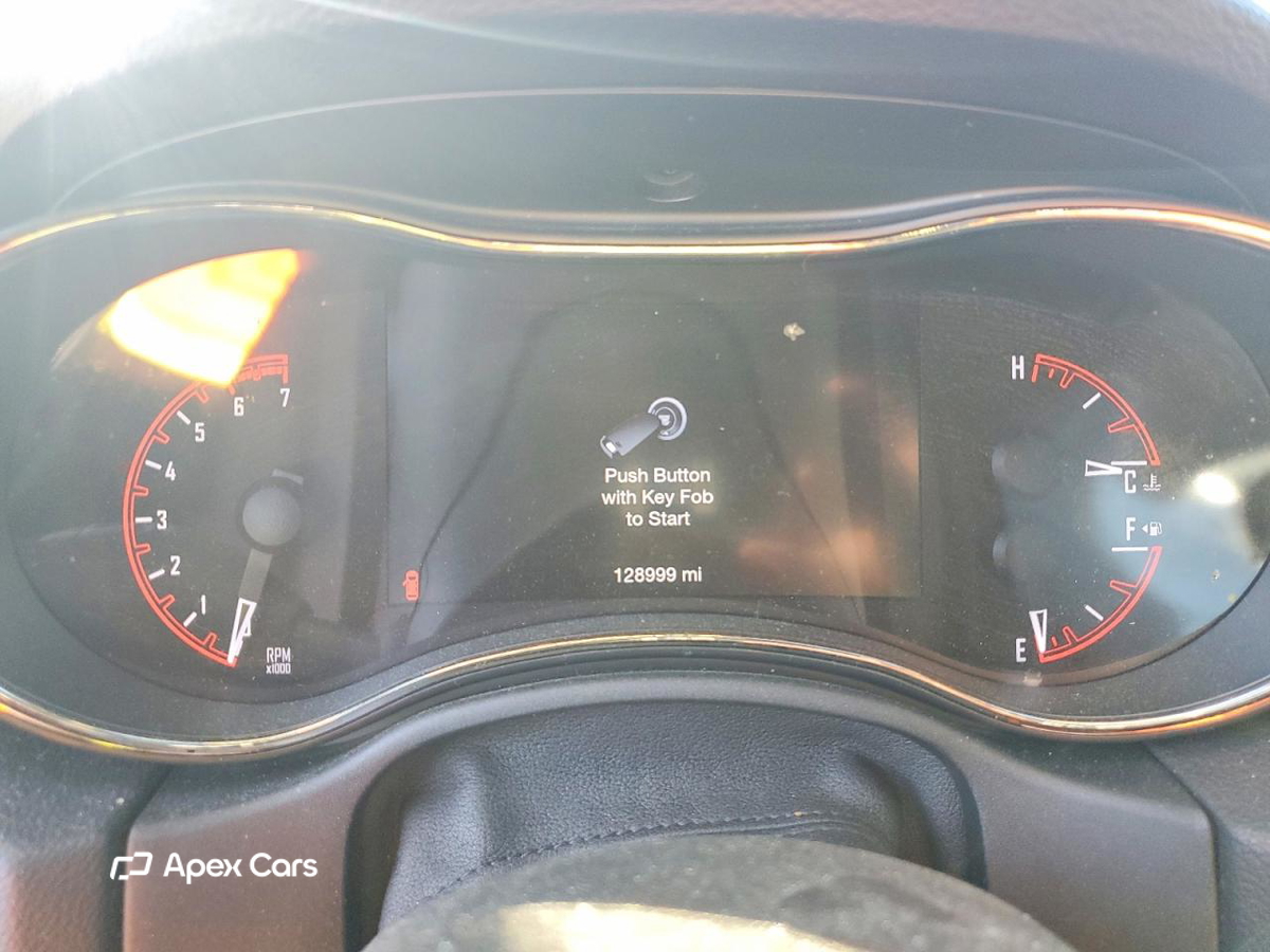 Dodge Durango 2018
