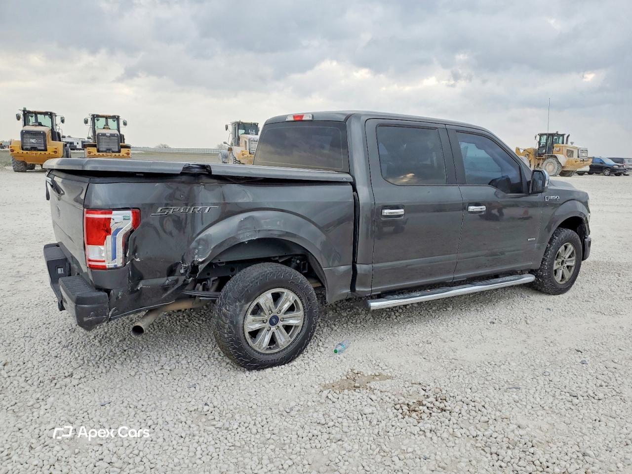 Ford F-150 2016