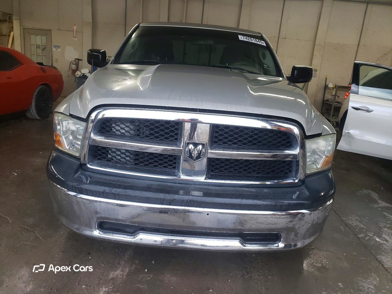 Dodge RAM 2010