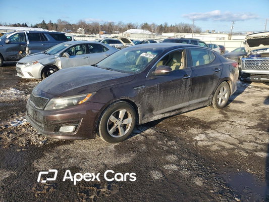 Kia Optima 2015 - Image 1 of 12