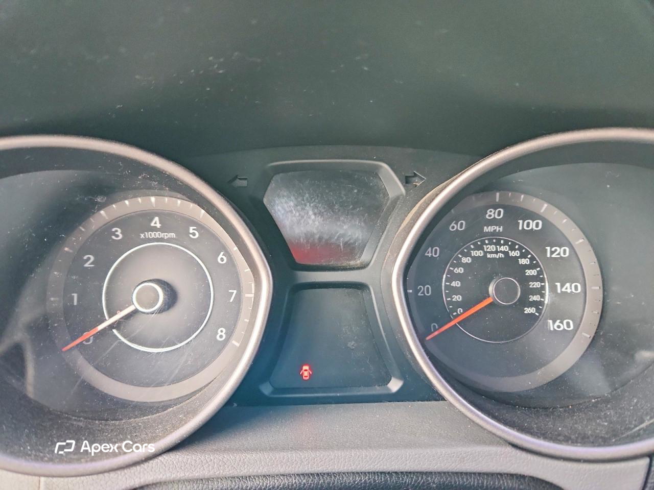Hyundai Elantra 2016