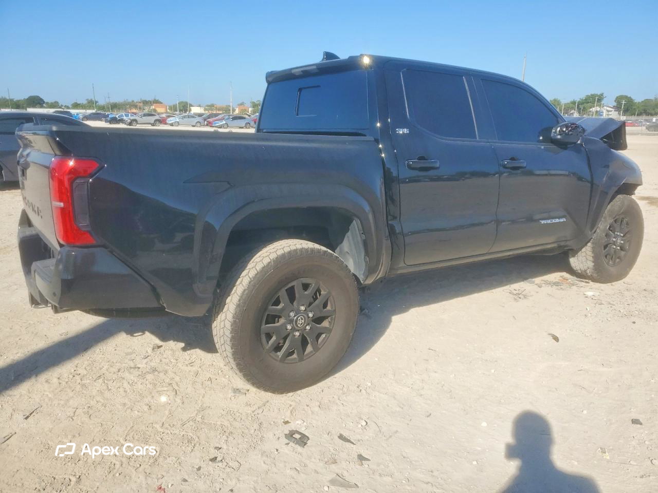 Toyota Tacoma 2024