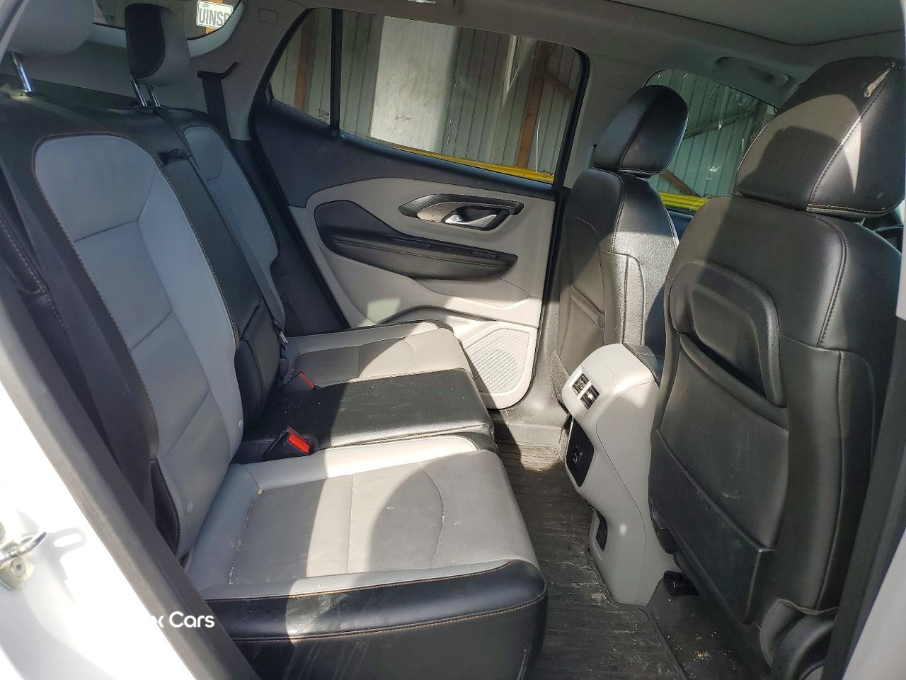 GMC Terrain 2018