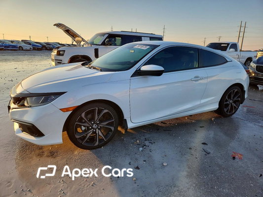 Honda Civic 2019 - Image 1 of 13