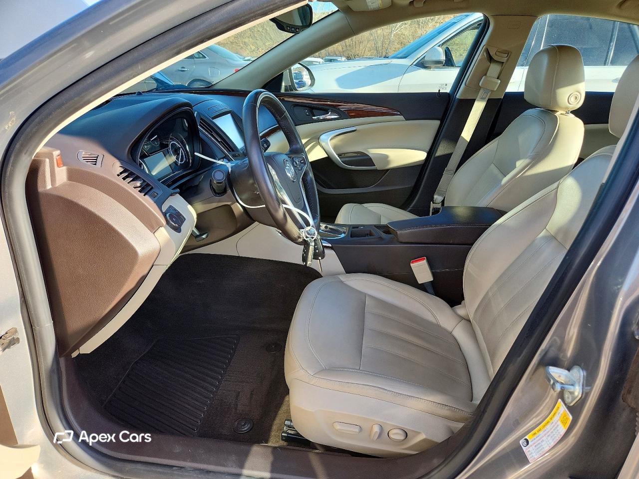 Buick Regal 2017
