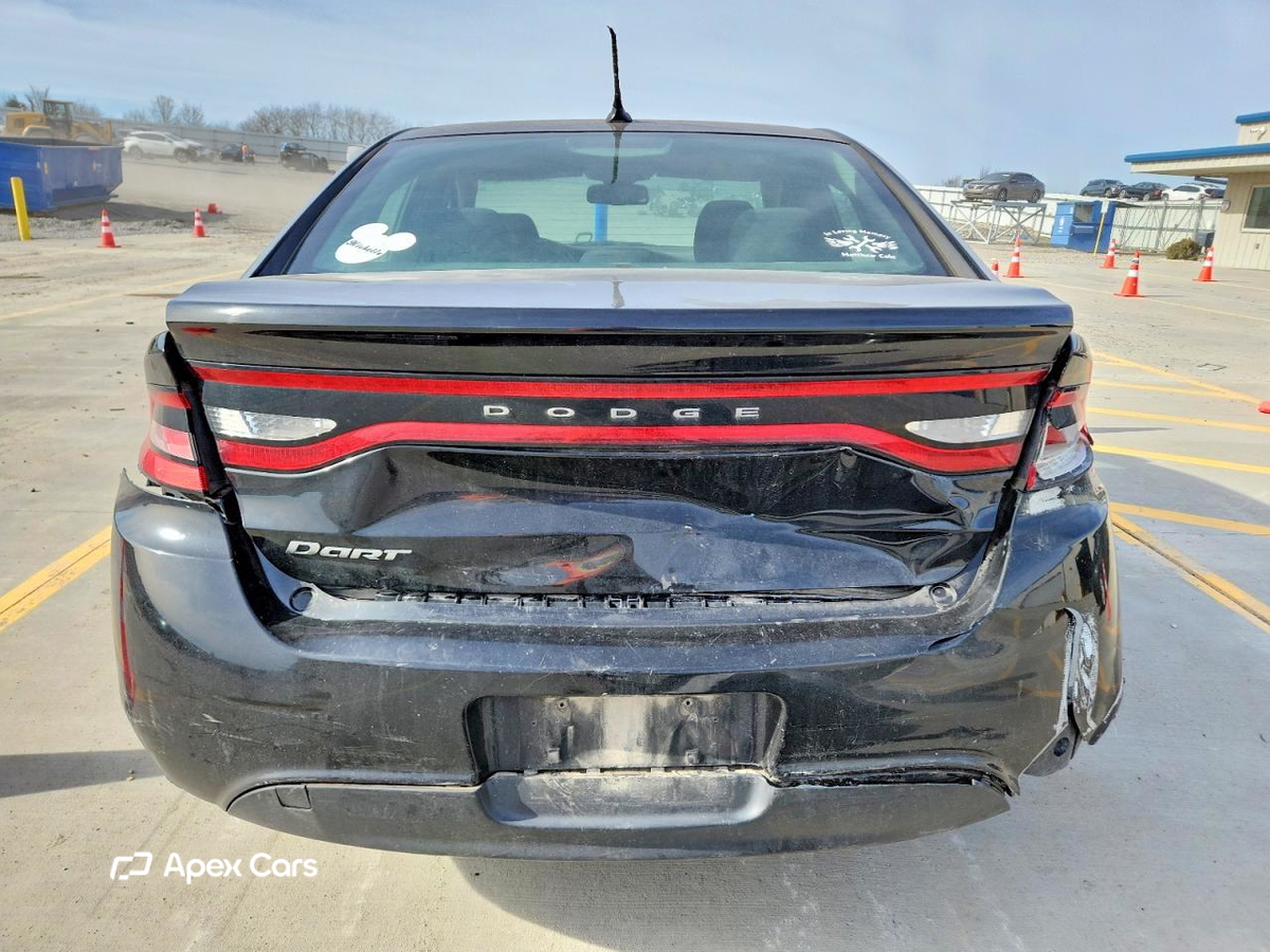 Dodge Dart 2016