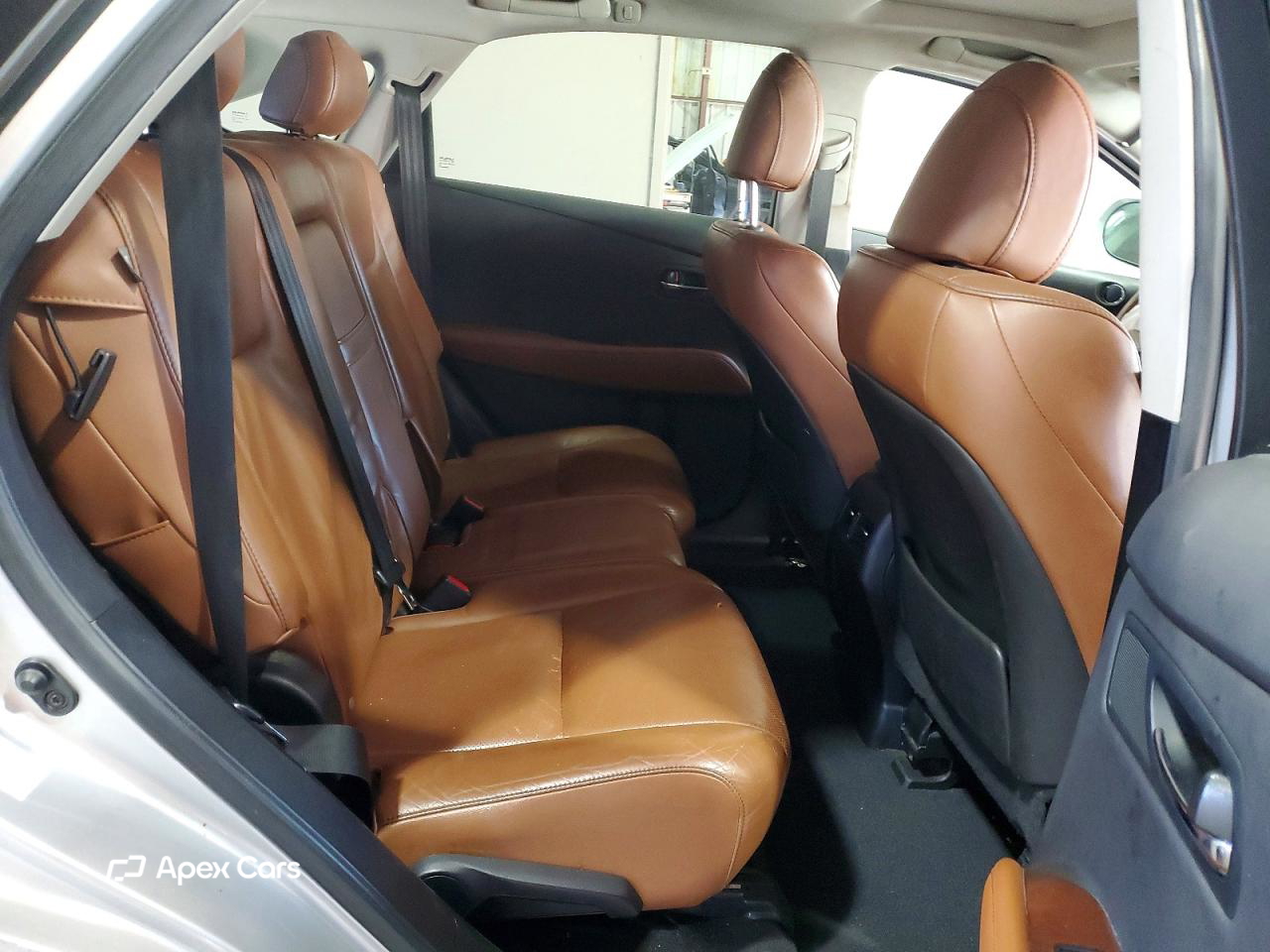 Lexus RX 2013