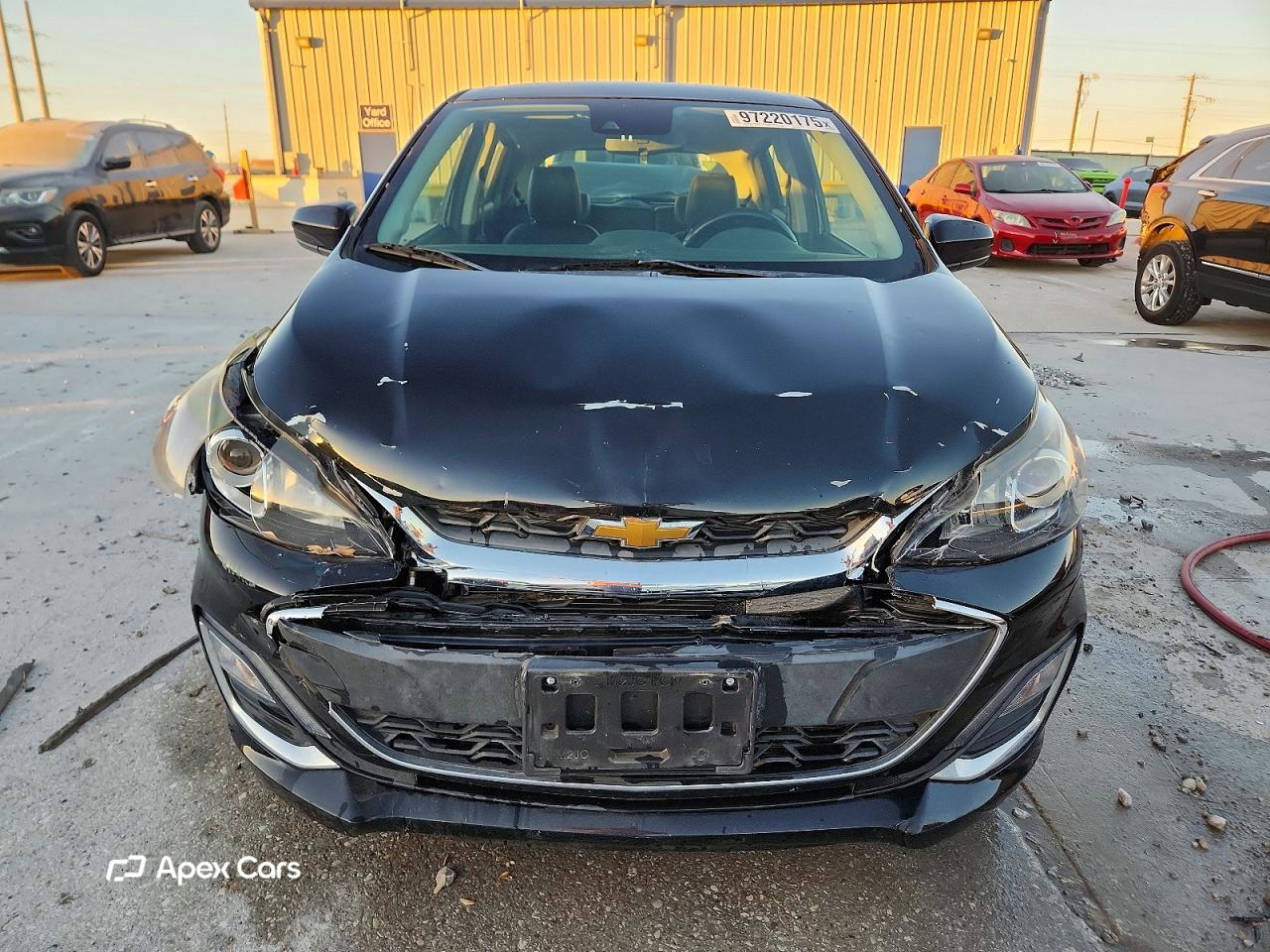 Chevrolet Spark 2020