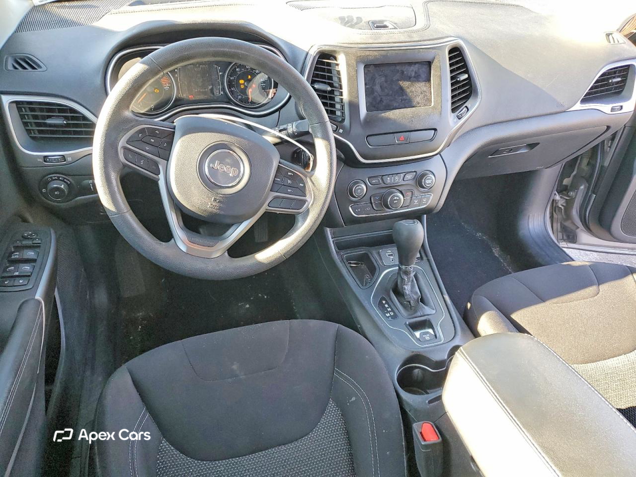 Jeep Cherokee 2019