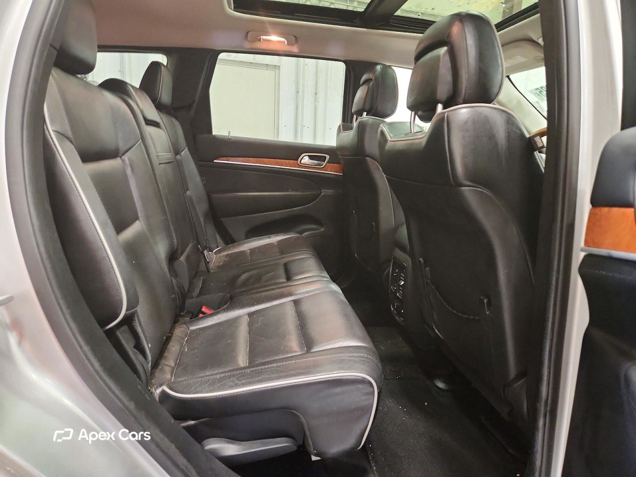 Jeep Grand Cherokee 2013