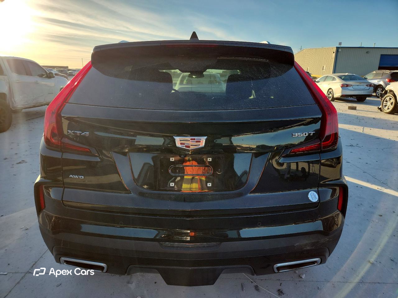 Cadillac XT4 2024