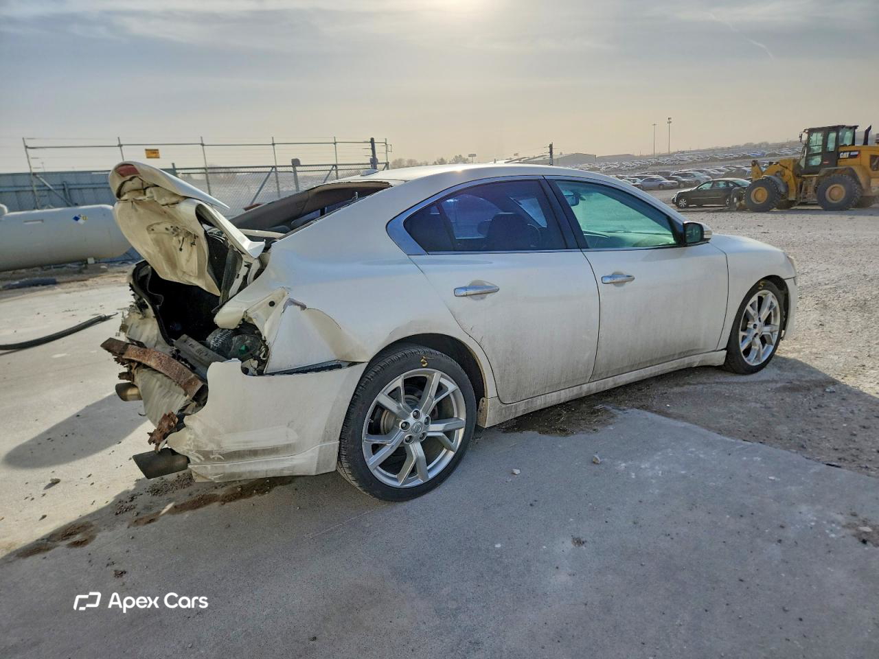 Nissan Maxima 2012